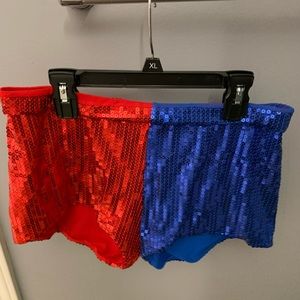 Harley Quinn Shorts